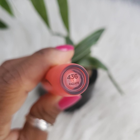 L'Oreal Paris Rouge Signature Matte Lip Stain I Radiate #436 - Picture 3 of 3